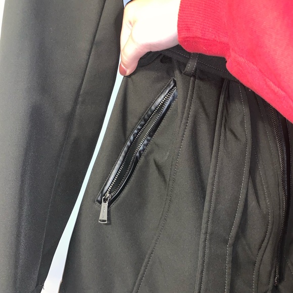 Michael Kors Trench Dress Coat - Picture 5 of 12